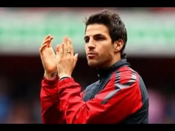 Video: Cesc Fabregas ? Beautiful Skills & Goals Ever